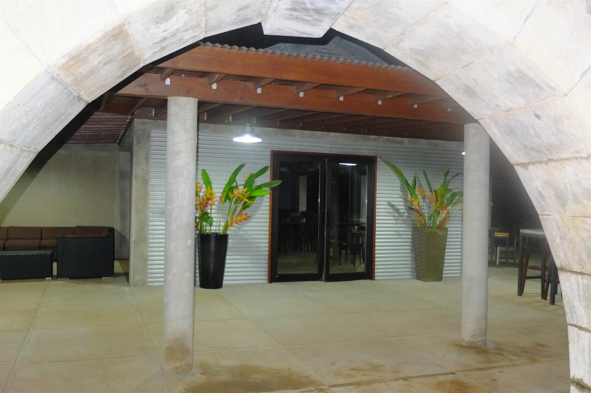 Pagua Bay House - Oceanfront Cabana'S Marigot Buitenkant foto